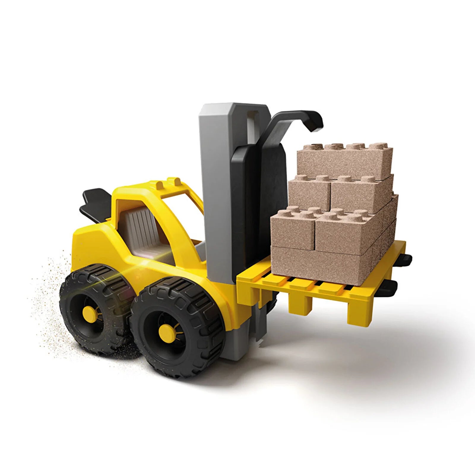 Artcraft Forklift Operator Play Sand Set 750 Gr - ebebek - Black Friday