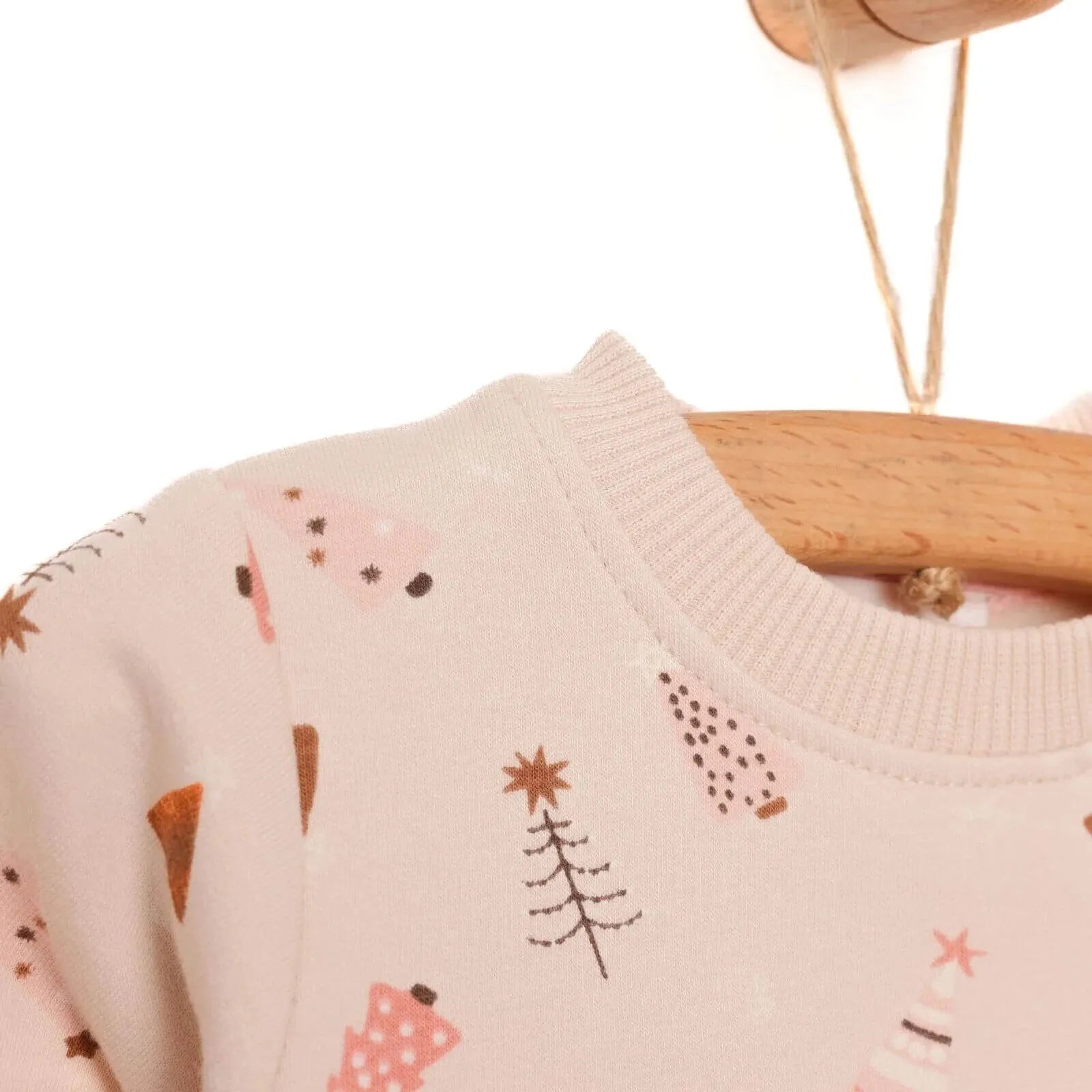 Bebetto Newborn Christmas Dress - Pink - ebebek - Black Friday