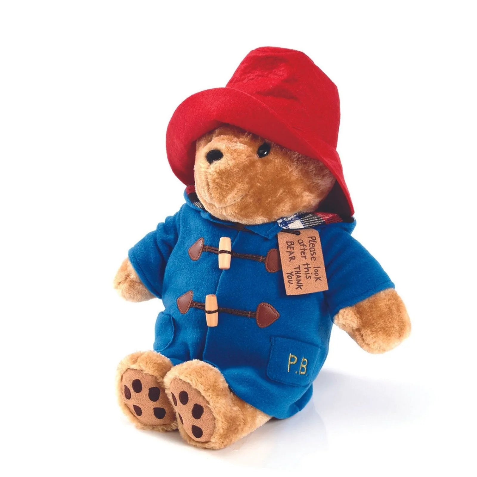 Large Classic Cuddly Paddington - ebebek - Black Friday