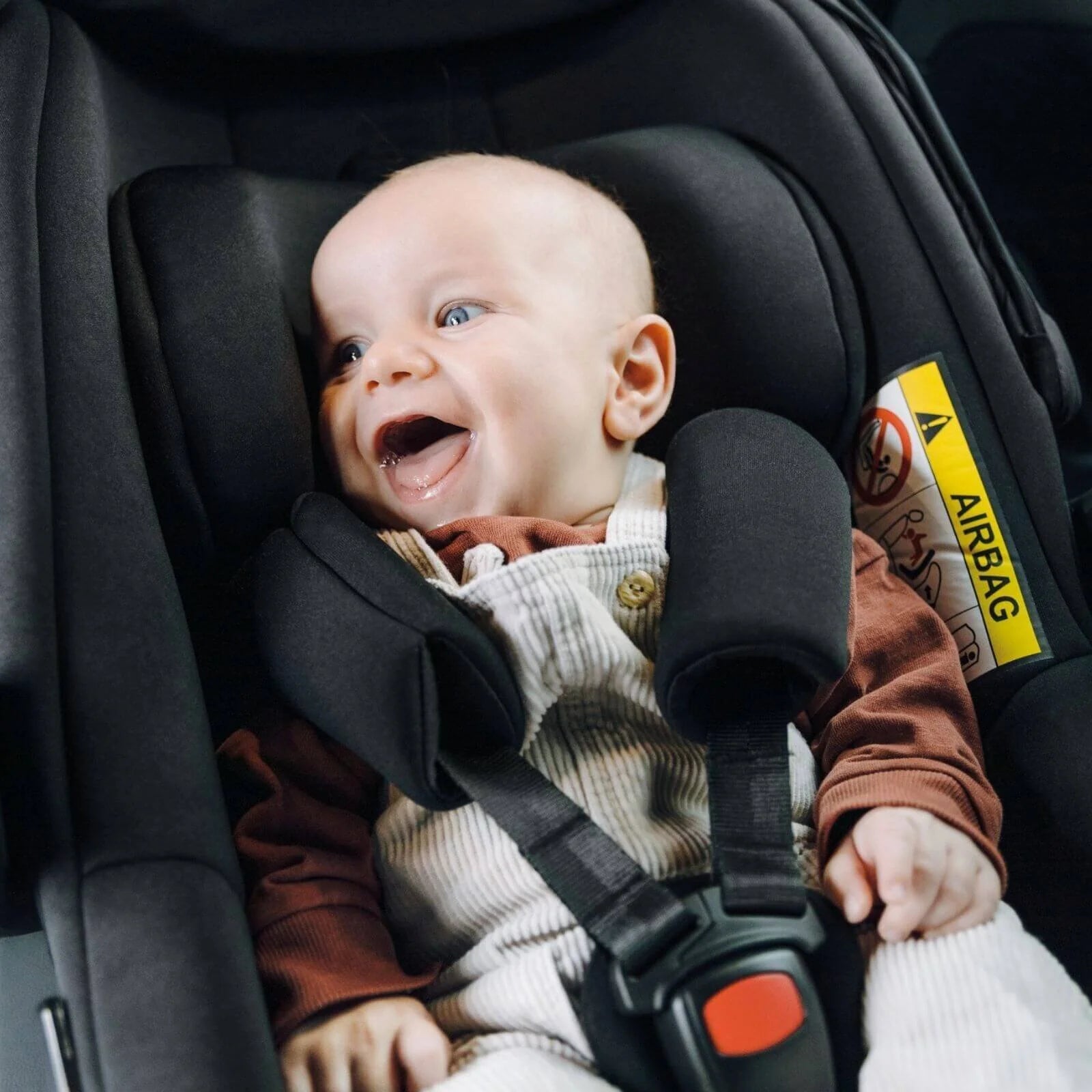 Hauck Drive N Care Set Car Seat & Base - Black - ebebek - Black Friday