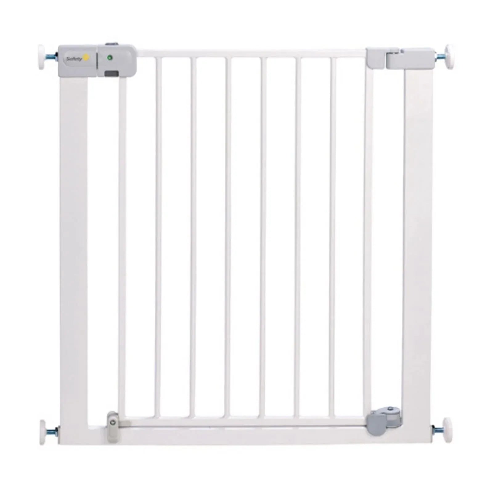 Safety 1st SecureTech Auto - Close Metal Gate - ebebek - Black Friday
