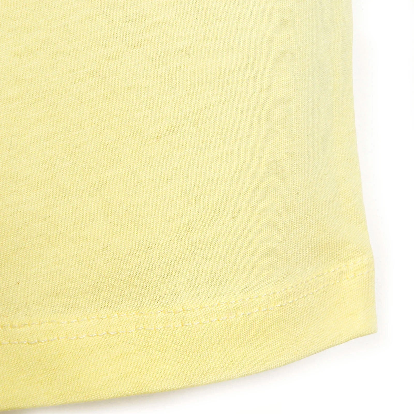 HelloBaby Basic Baby Boy Tank Top - Light Yellow - ebebek - Black Friday