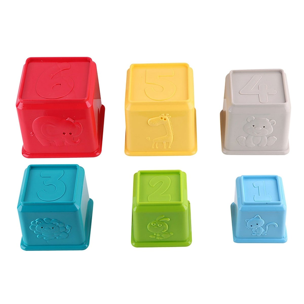 Let's Be Child Educational Cups - ebebek - Black Friday