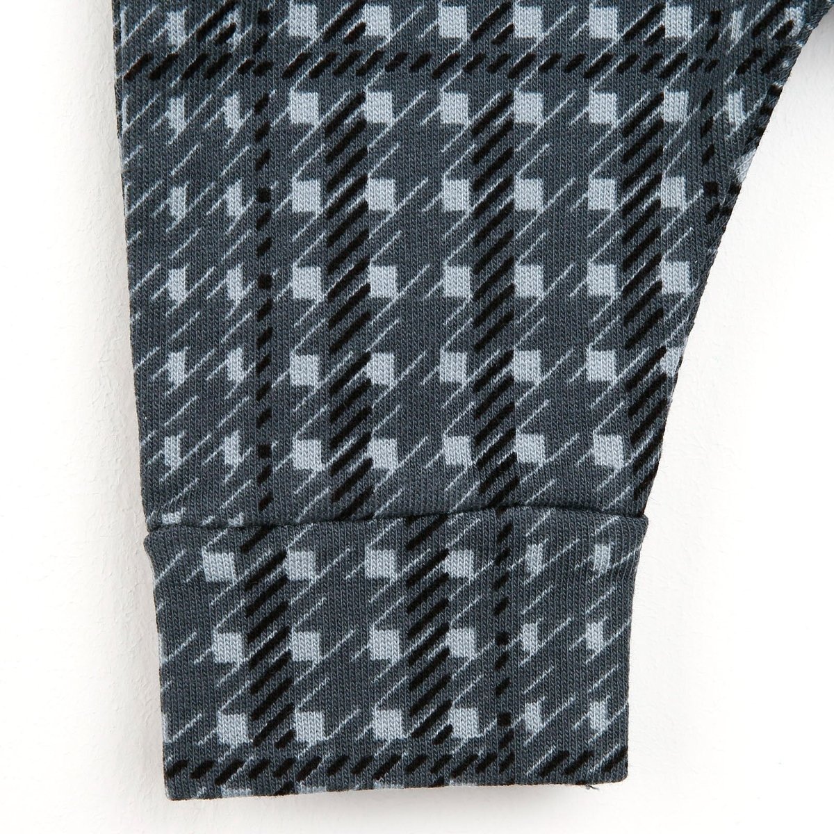 Antebies Newborn Pengui Organic Footless - Dark Grey - ebebek - Black Friday