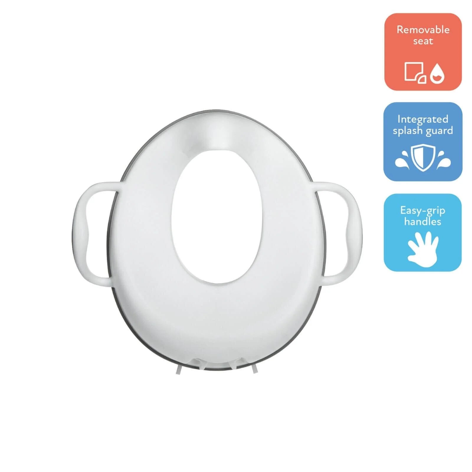 Nuby Toilet Training Seat - ebebek - Black Friday