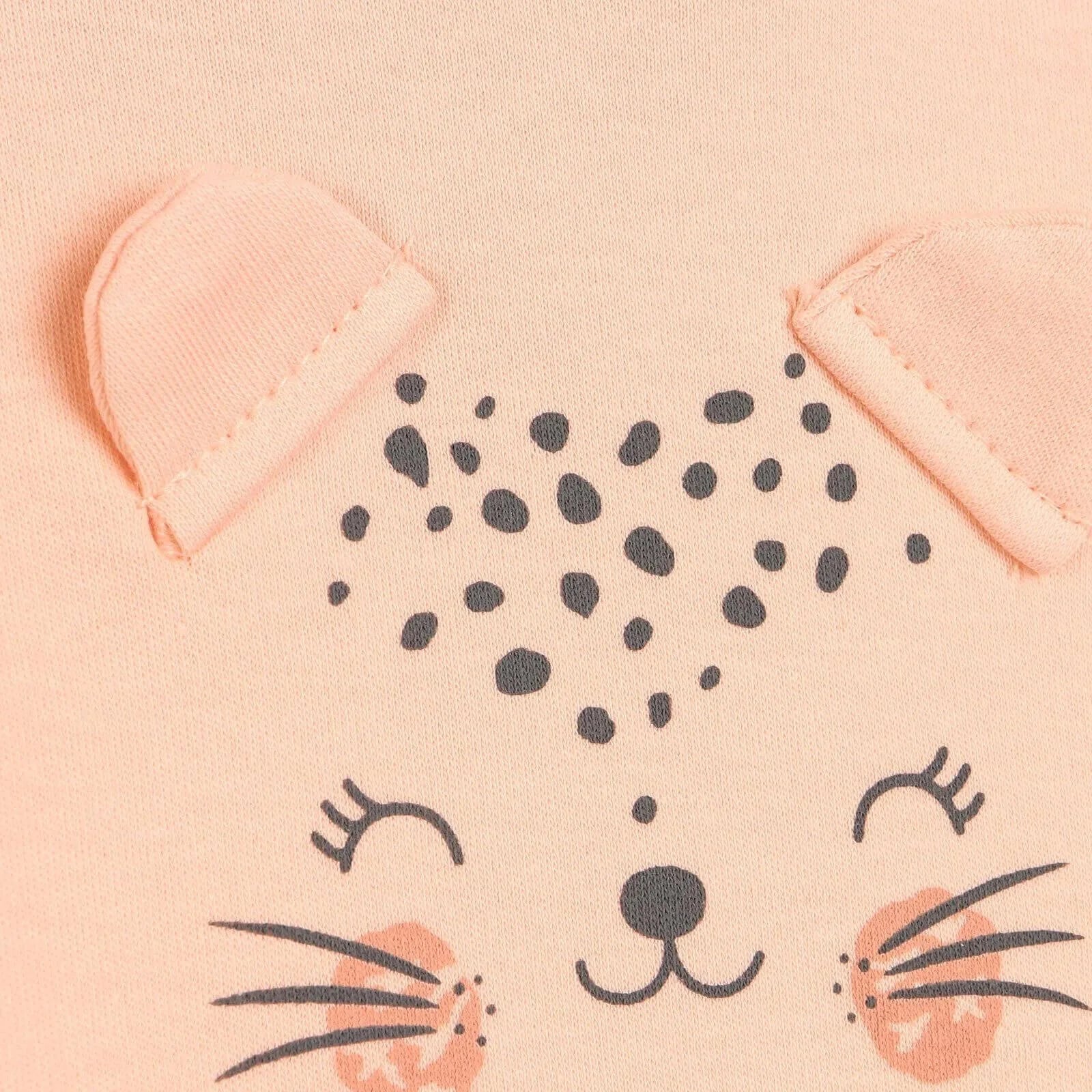 Bebbek Baby Girl 5 Pcs Newborn Gift Starter Set - Salmon - ebebek - Black Friday