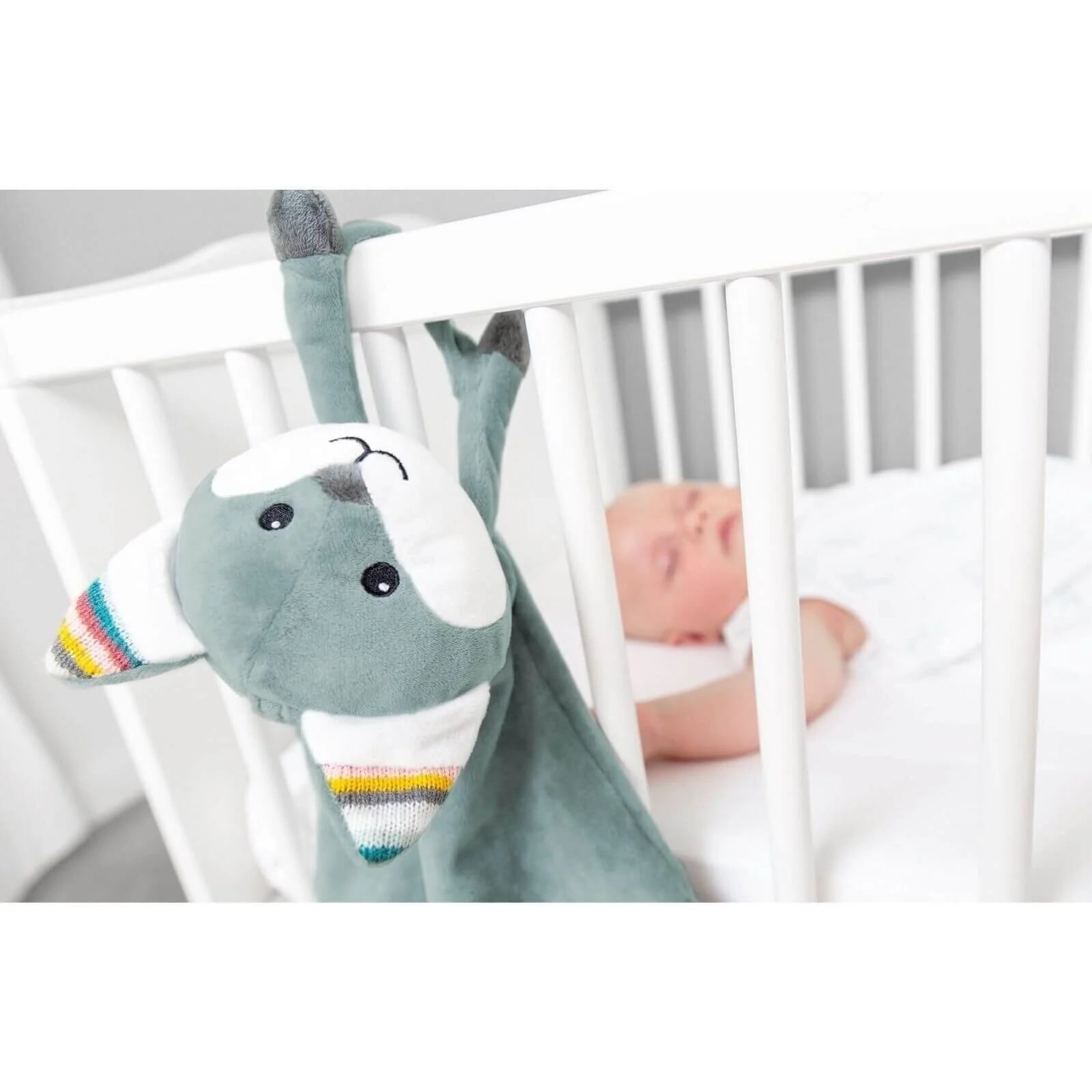 Zazu Felix The Fox Baby Comforter - Zazu - ebebek