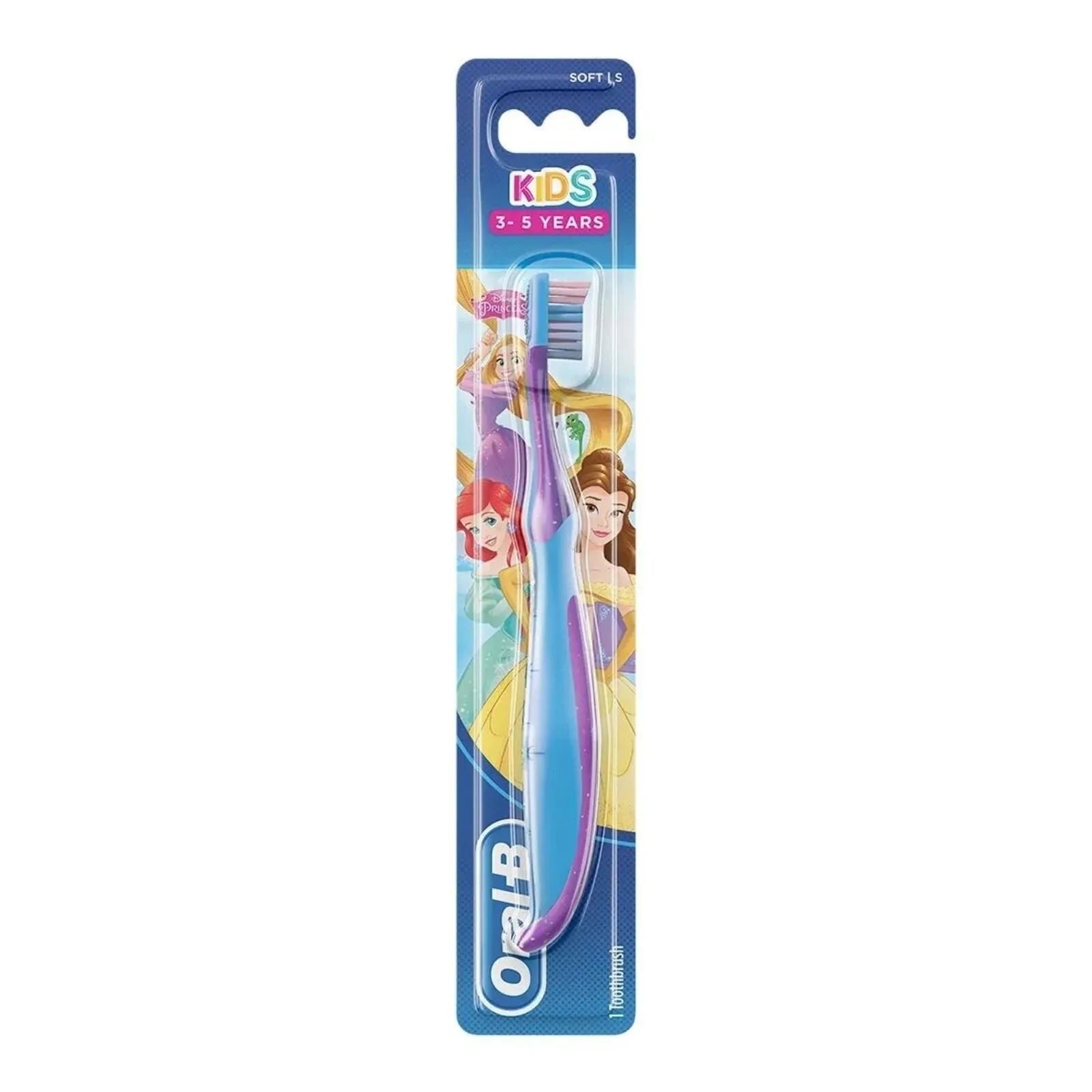 Oral - B Manual Toothbrush Kids Assorted 3 - 5 years - ebebek - Black Friday