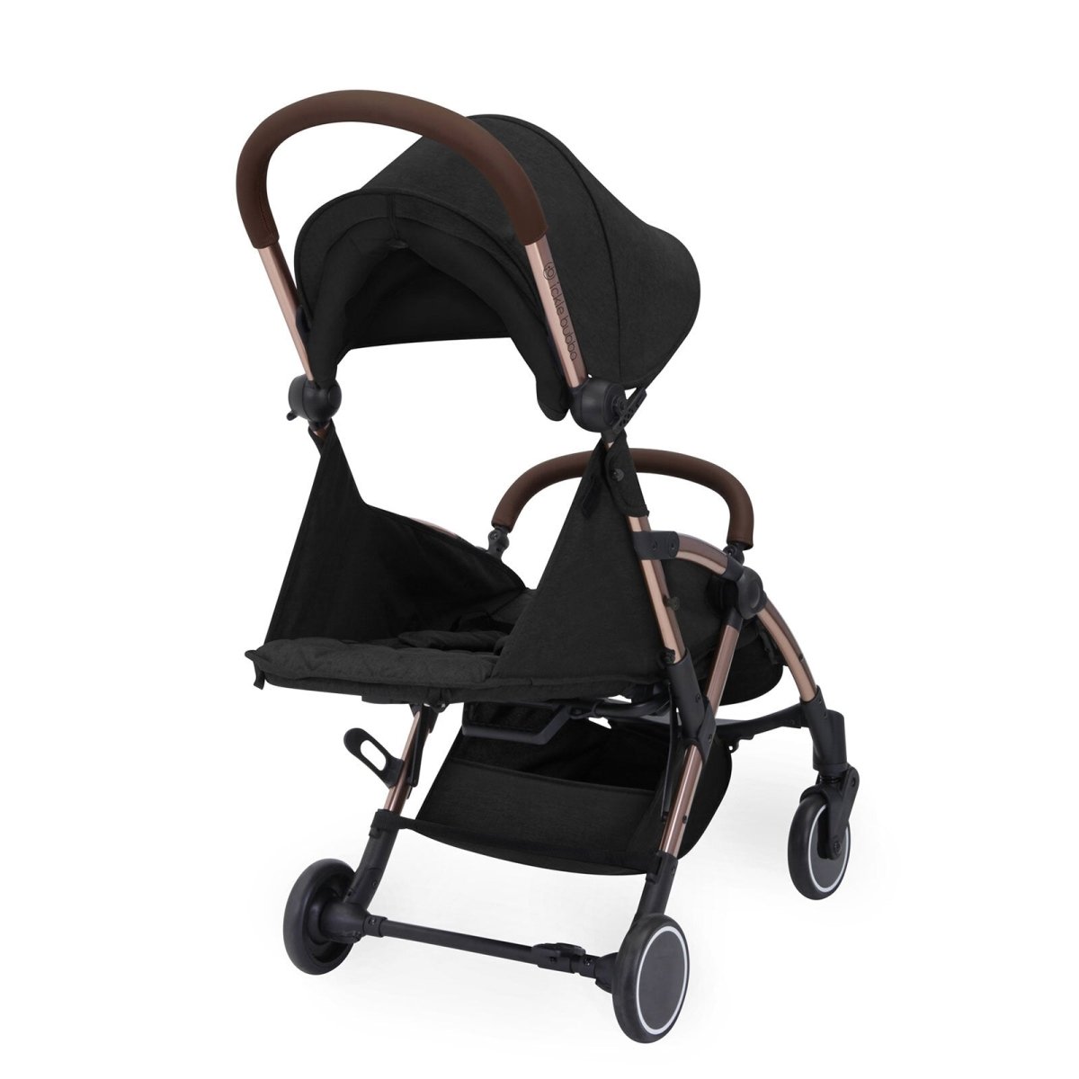 Ickle Bubba Globe Prime Stroller Black - ebebek - Black Friday