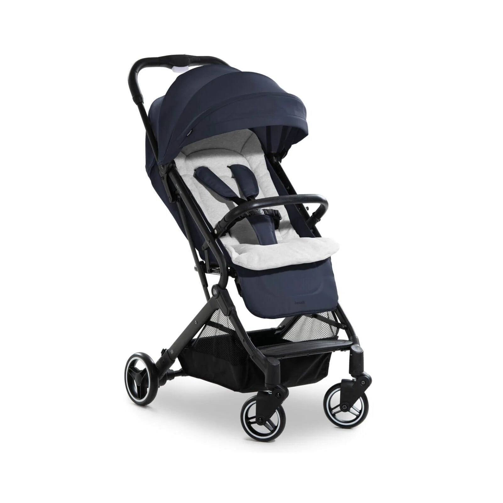 Hauck Travel N Care Pushchair - Navy Blue - ebebek - Black Friday