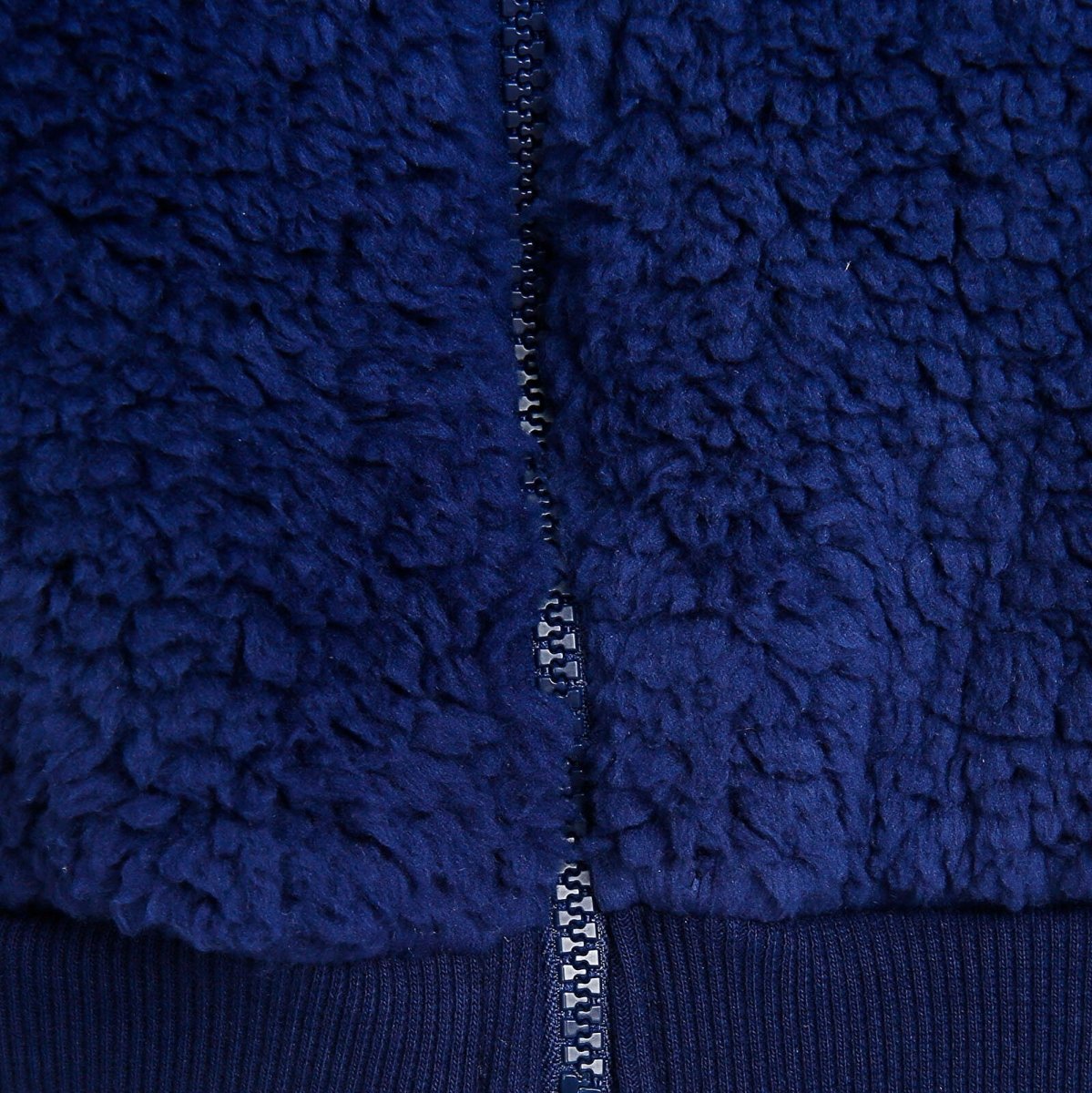 BabyZ Welsoft Vest - Navy Blue - ebebek - Black Friday