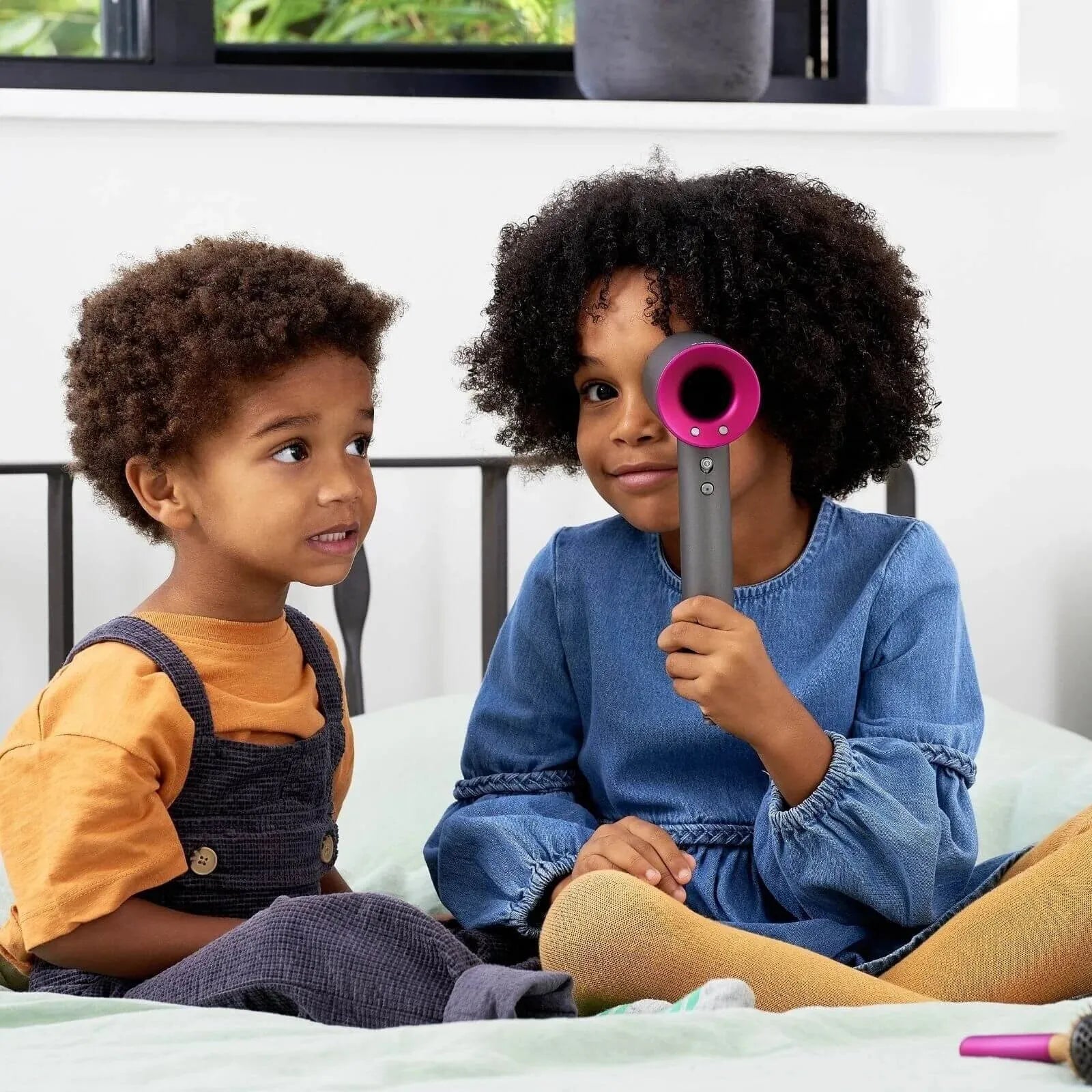 Casdon Dyson Toy Hairdryer Set - ebebek - Black Friday