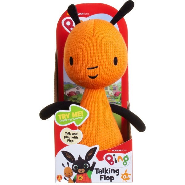 Bing Talking Flop Soft Toy - ebebek - Black Friday