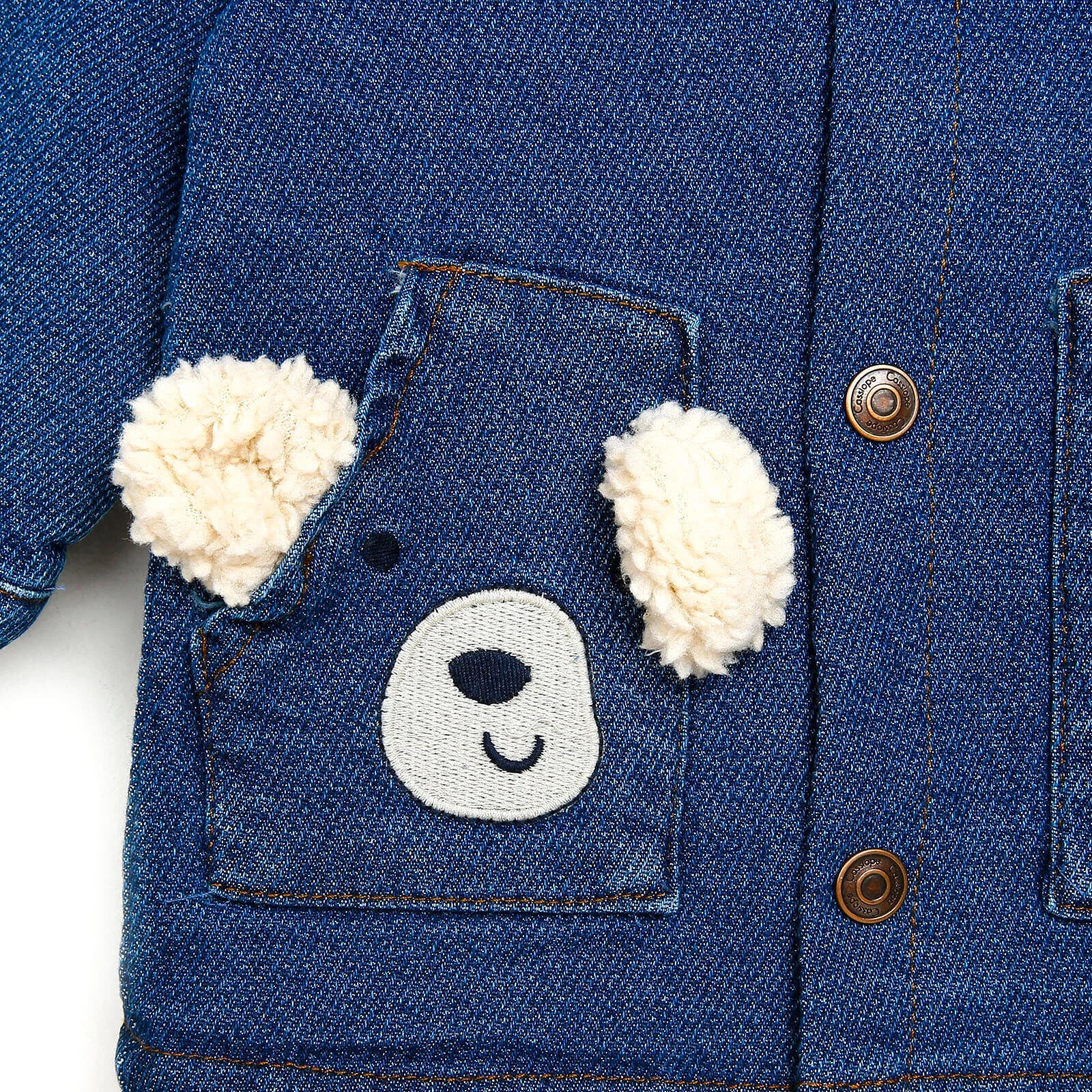 Cassiope Jacket - Indigo - ebebek - Black Friday