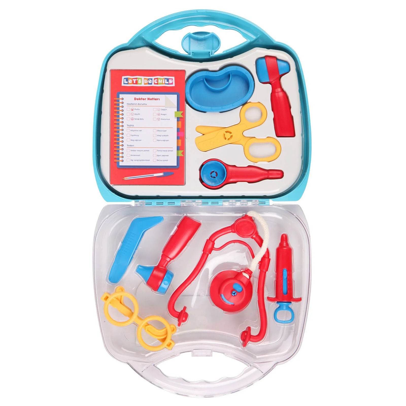 Let's Be Child Bag Doctor Set Assorted - ebebek - Black Friday
