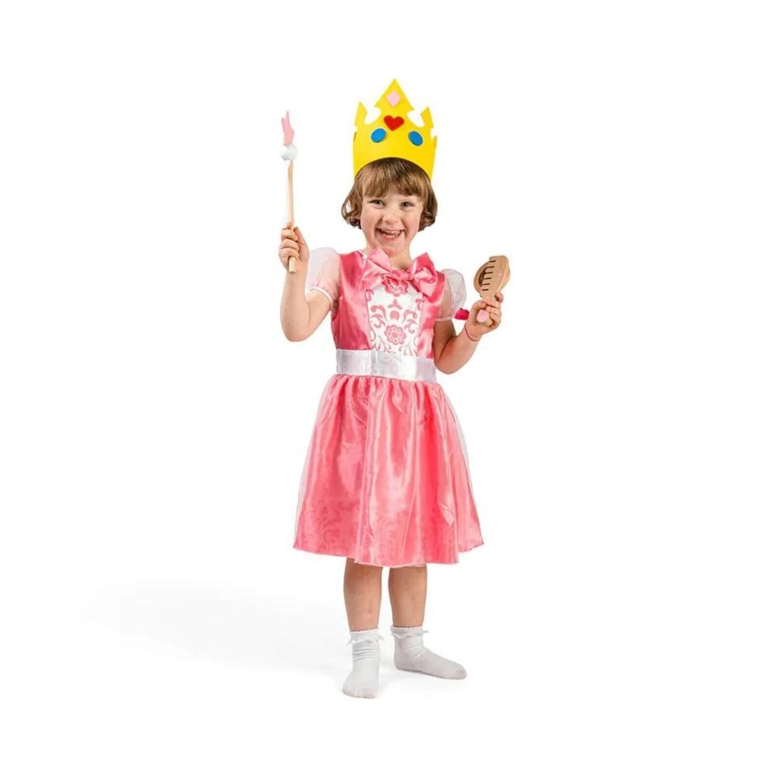 Bigjigs Toys Princess Dress Up - ebebek - Black Friday