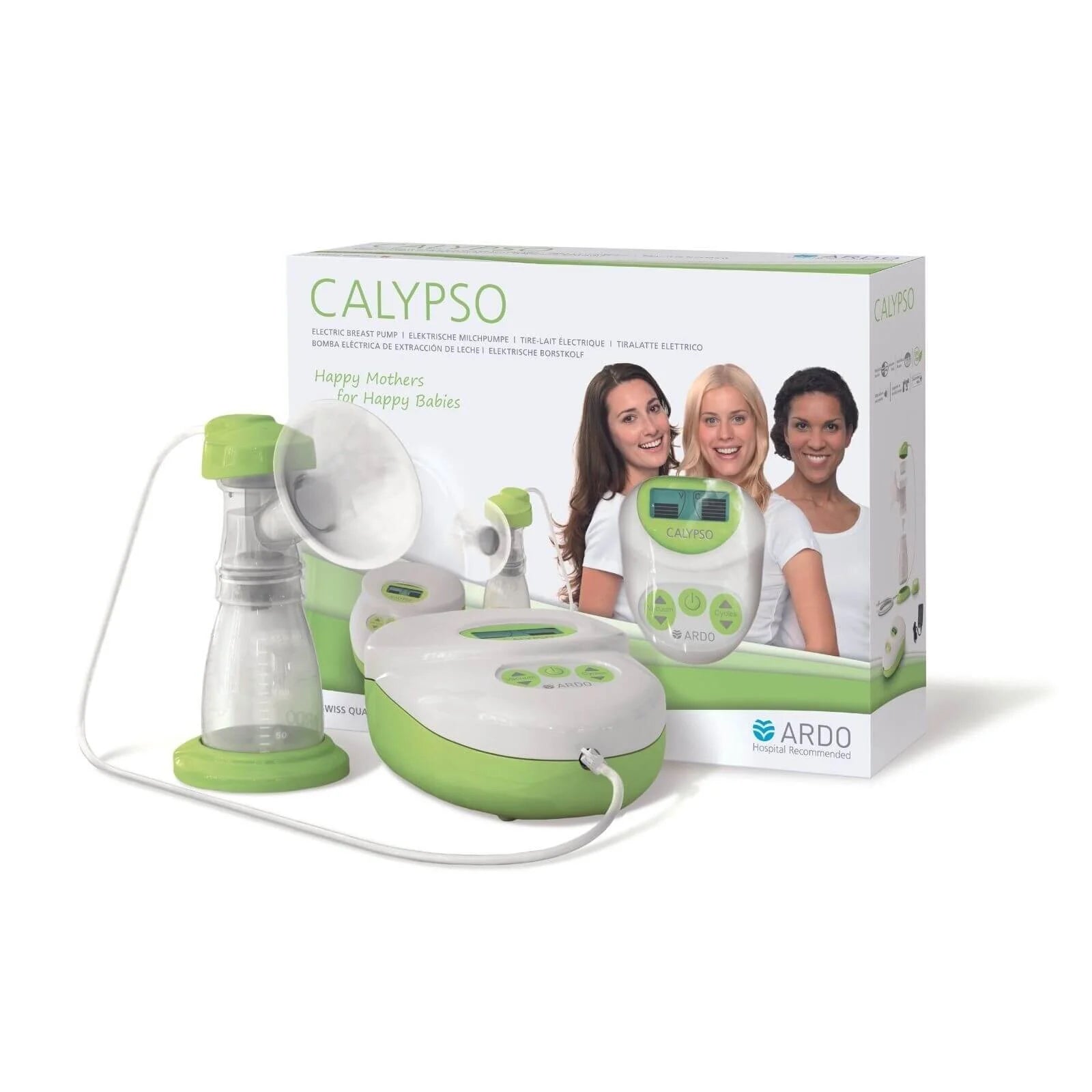 Ardo Calypso Single Electric Breast Pump - ebebek - Black Friday
