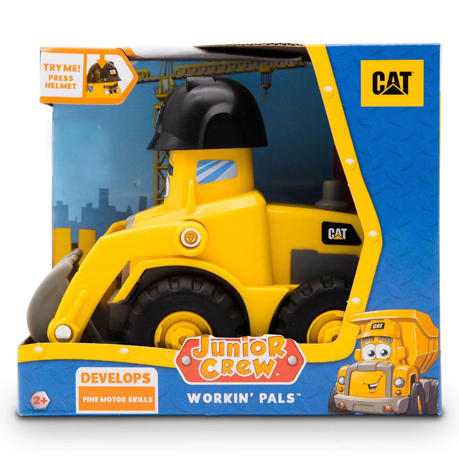 CAT Junior Crew Workin' Pals Assorted - ebebek - Black Friday