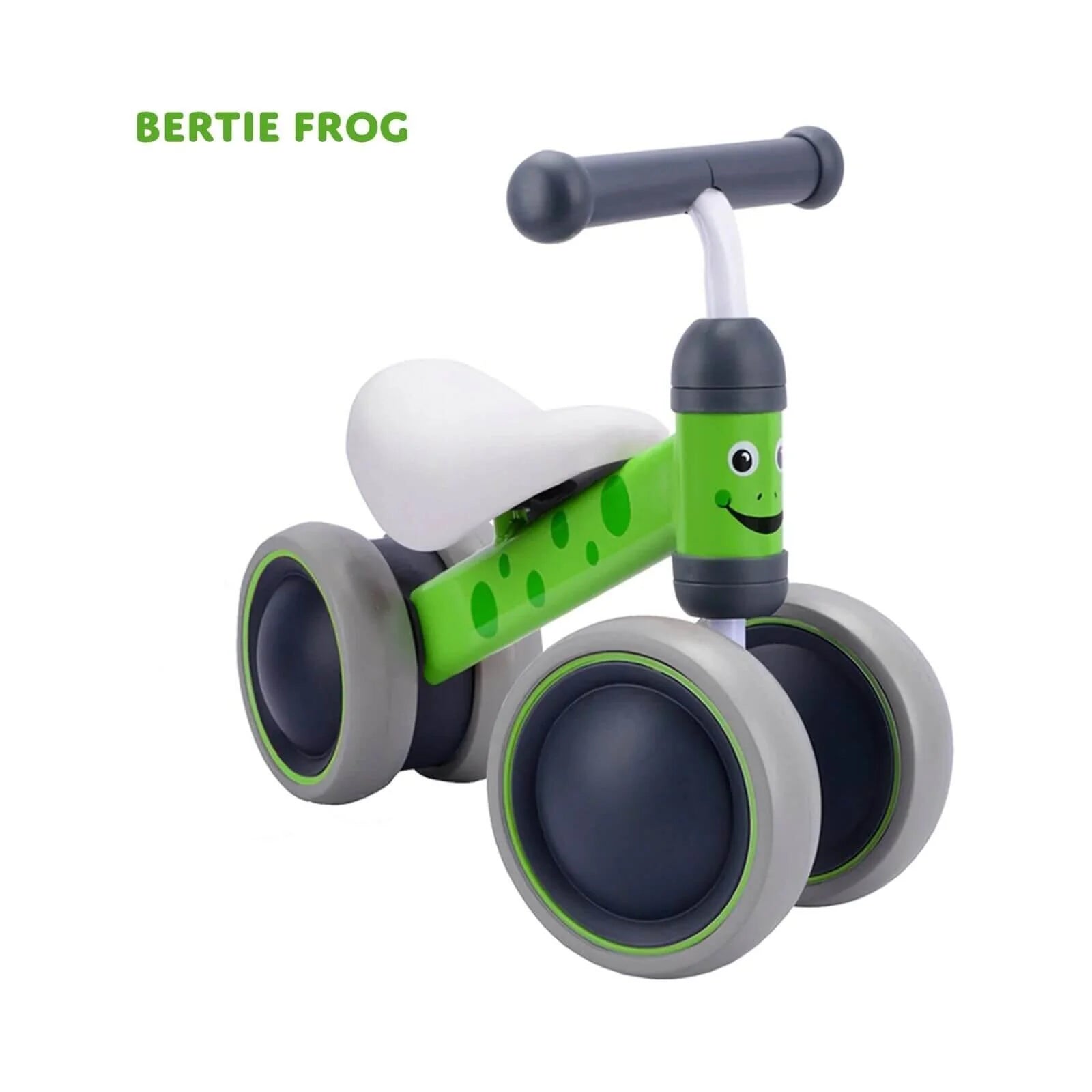 BOLDCUBE Baby Balance Bike - Green - ebebek - Black Friday