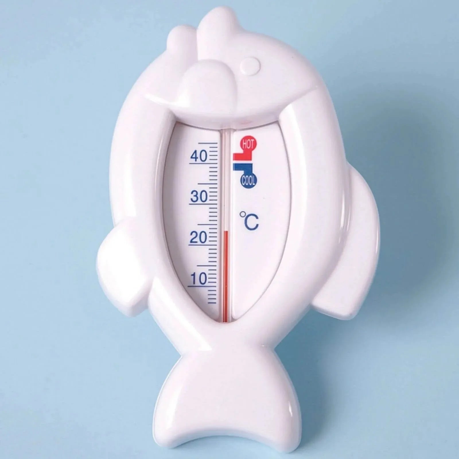 Clippasafe Bath Thermometer Fish Shape - ebebek - Black Friday