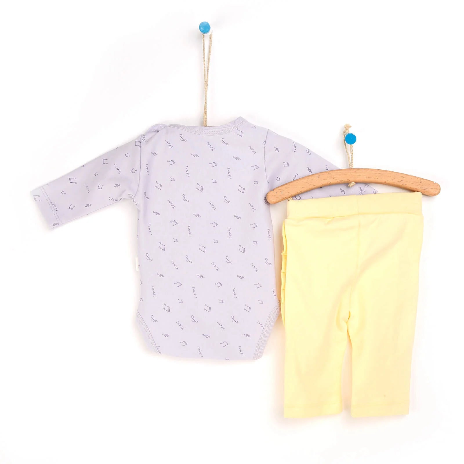 Bebetto Body - Footless Bottom - Purple - ebebek - Black Friday