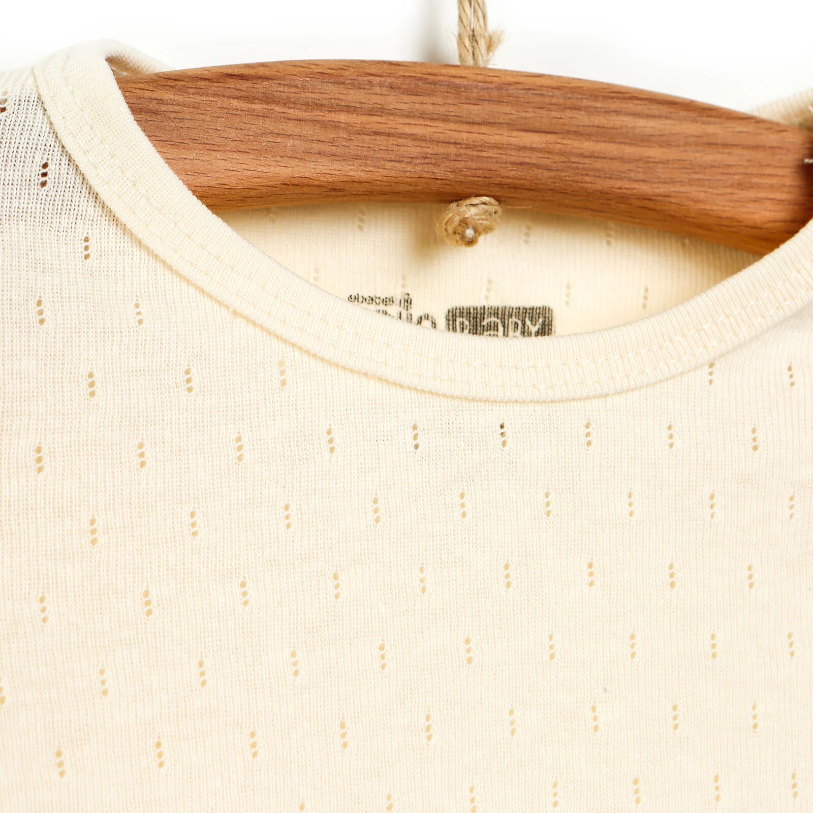 HelloBaby Long Sleeve Bodysuit - Beige - ebebek - Black Friday