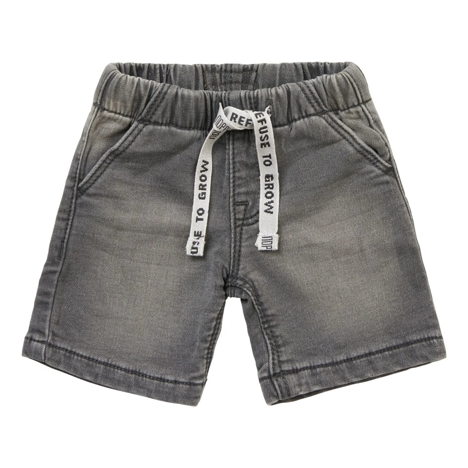 Noppies Shorts Mystic - Mid Grey Denim - ebebek - Black Friday