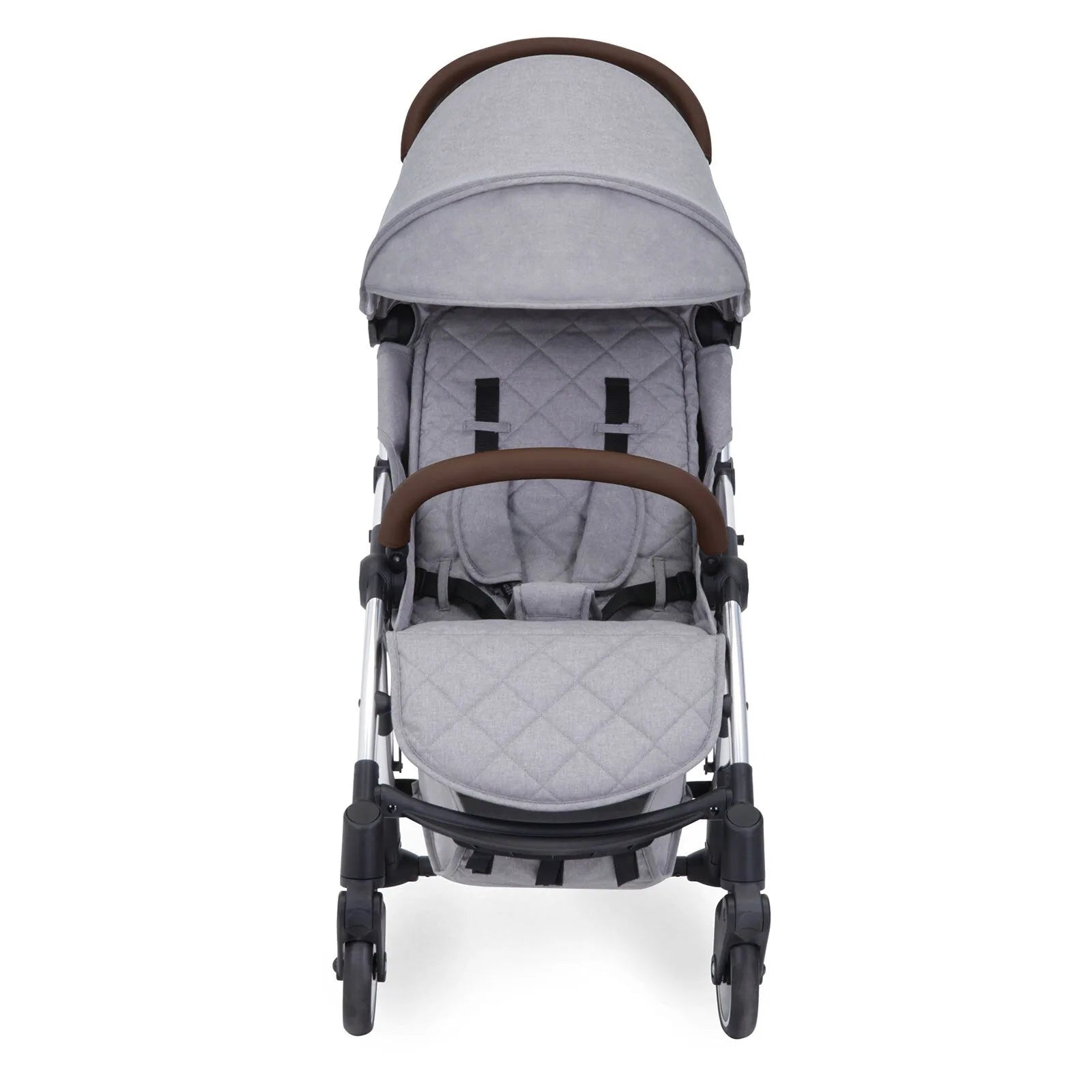 Ickle Bubba Globe Max Stroller Silver/Grey - ebebek - Black Friday