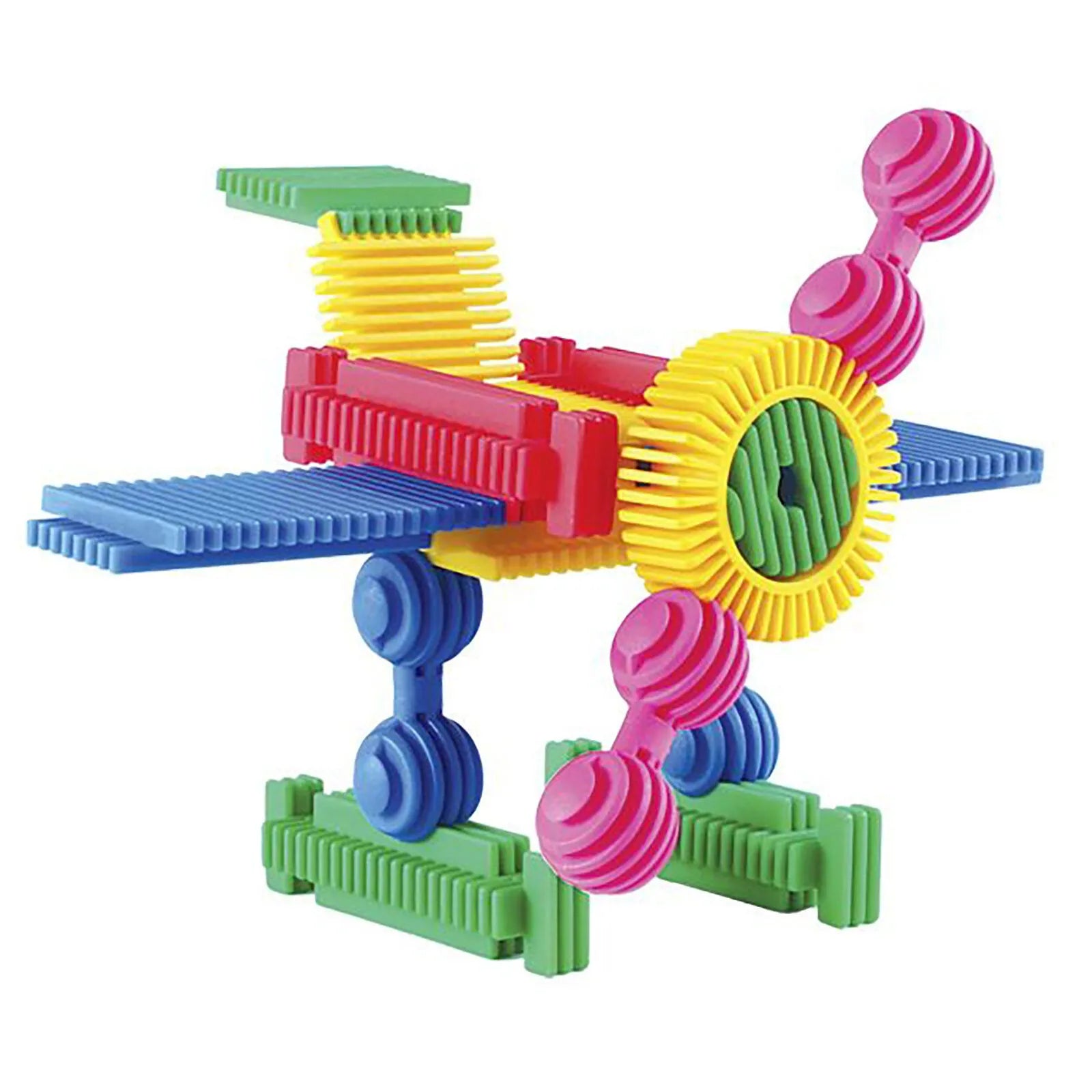 Interstar Construction Blocks 50 pcs - ebebek - Black Friday