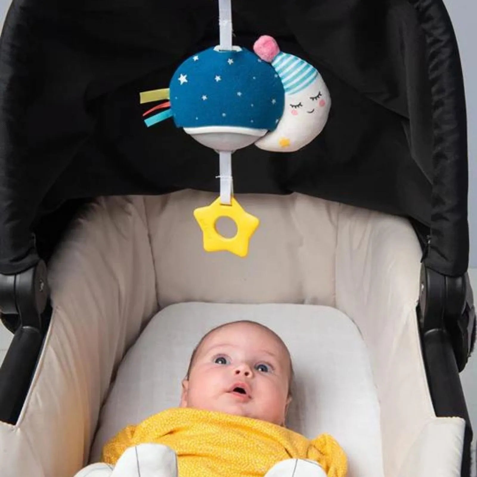 Taf Toys Musical Mini Moon - ebebek - Black Friday