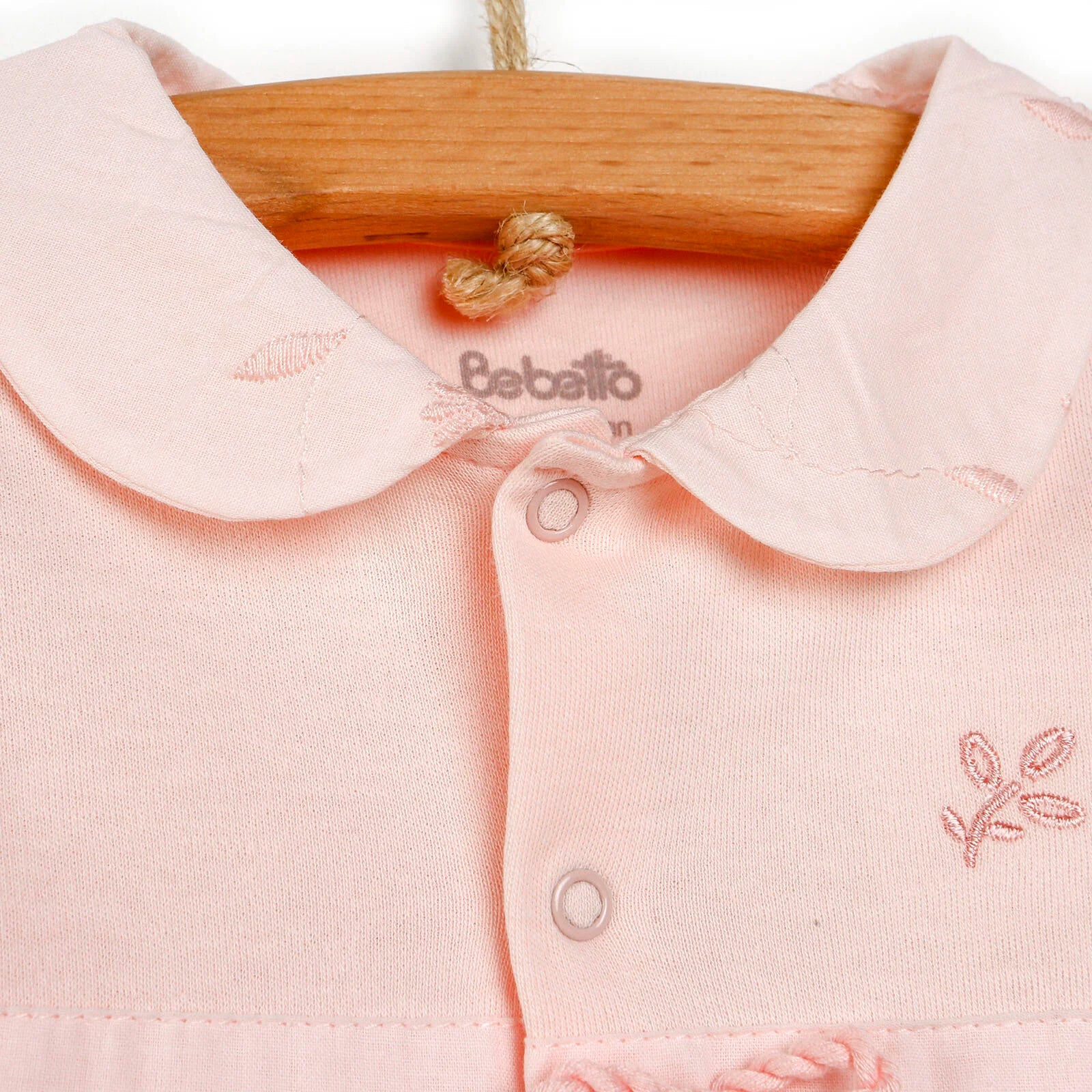 Bebetto Authantic Baby 5 Piece Newborn Set - Strappy - Pink - ebebek - Black Friday