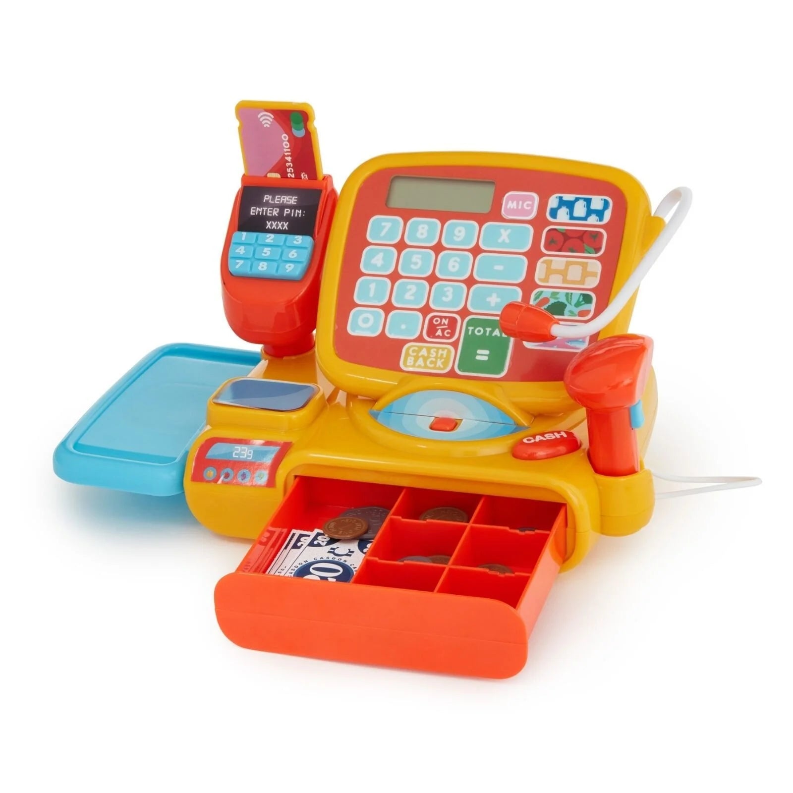 Casdon Cash Register - ebebek - Black Friday