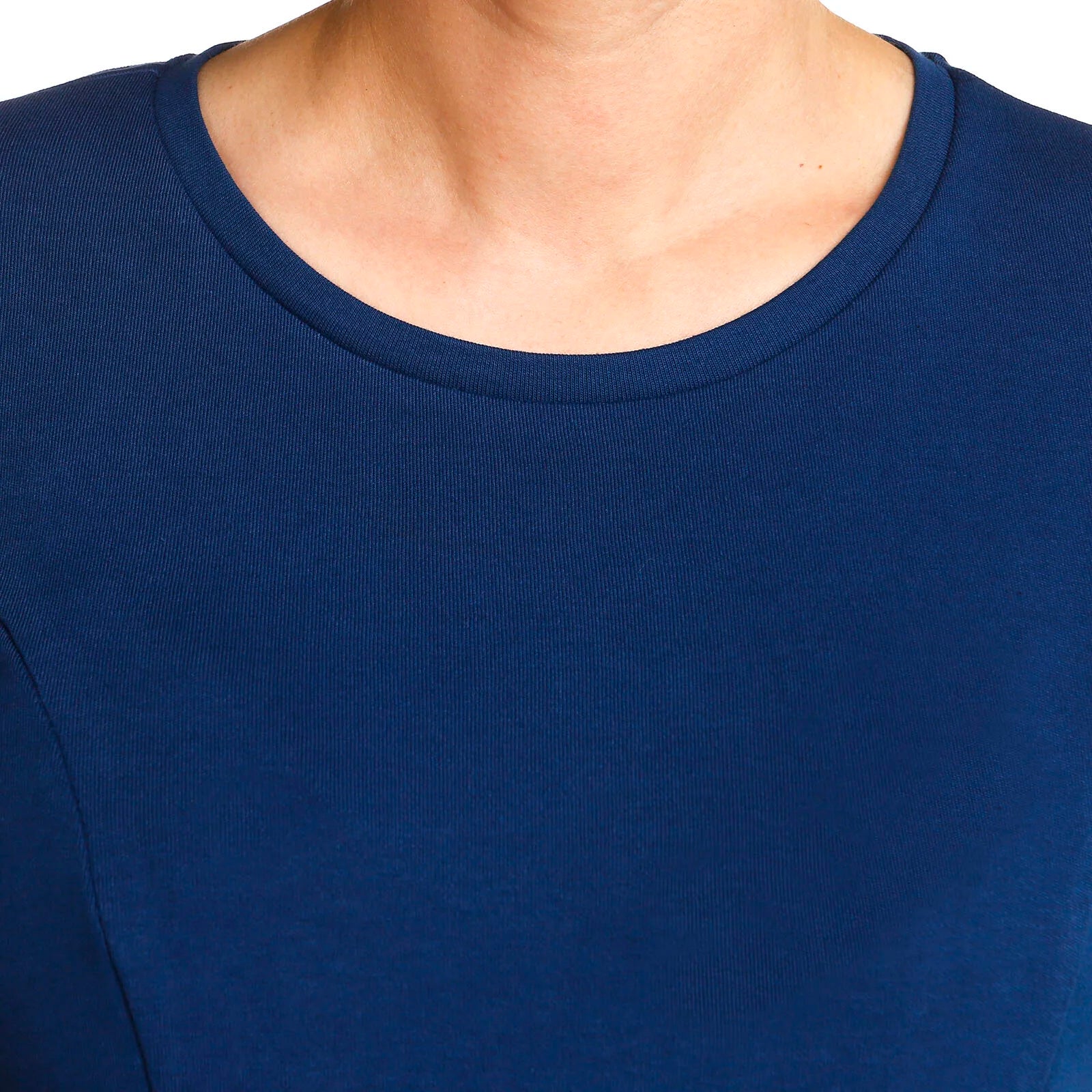 baby mom Maternity Dress - Navy Blue - ebebek - Black Friday