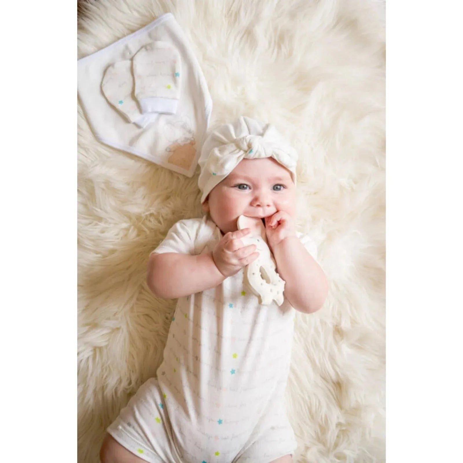 Tikiri Meiya the Mouse New Born Baby Gift Starter Set - ebebek - Black Friday