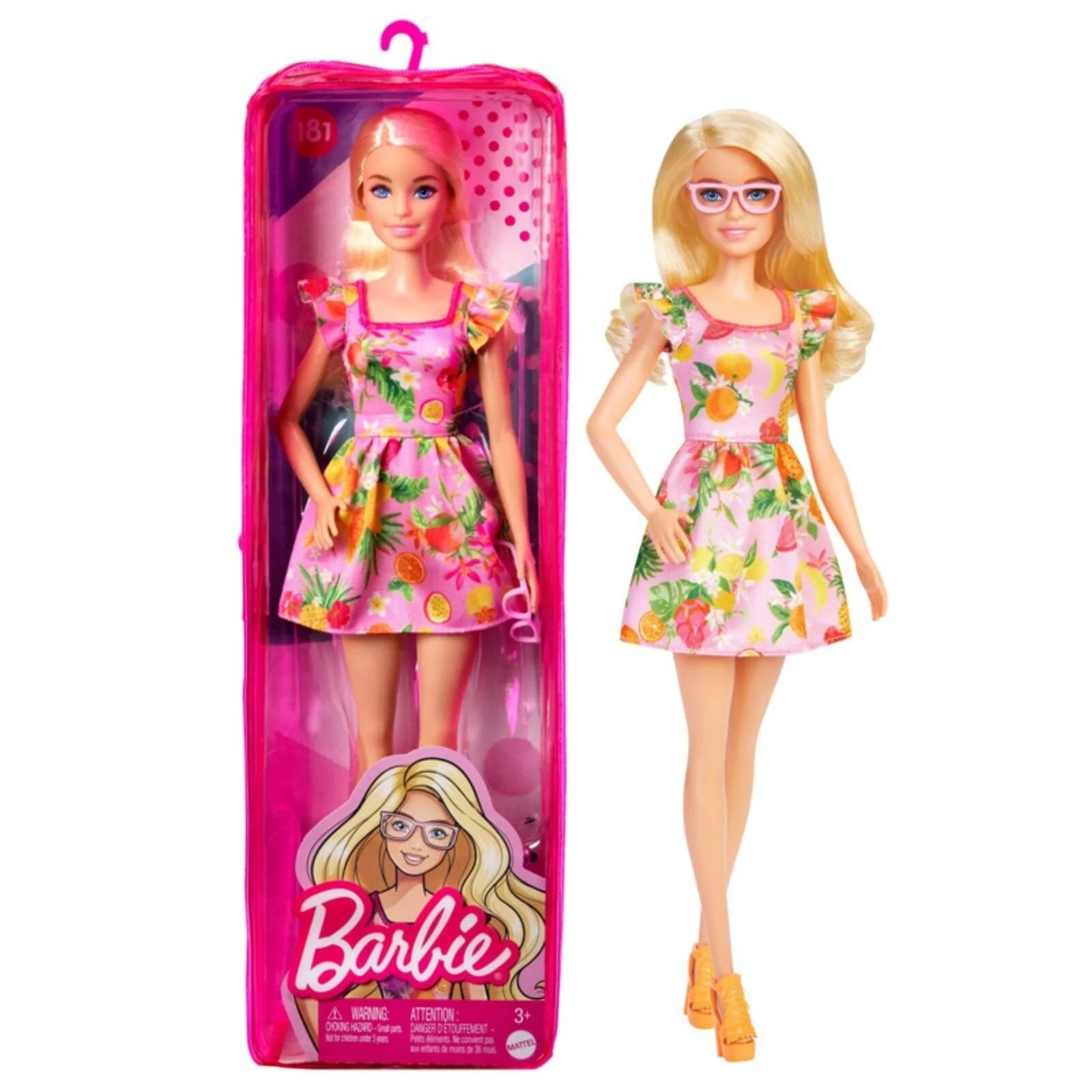 Barbie Fashionistas Assorted - ebebek - Black Friday