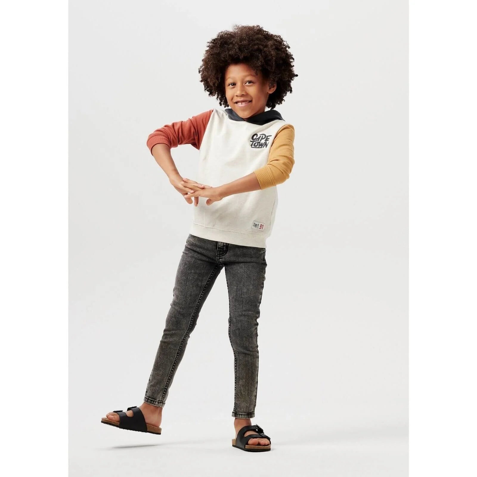 Noppies Sweater Rustburg - Oatmeal Melange - ebebek - Black Friday