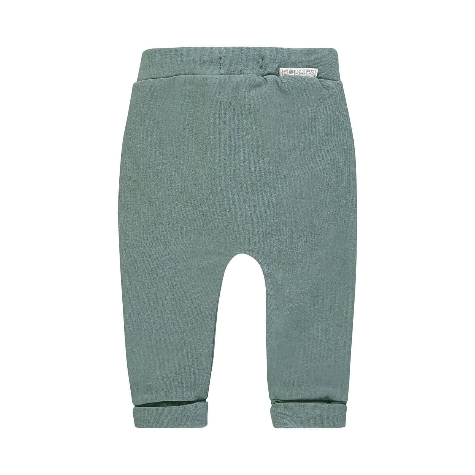 Noppies U Pants Jersey Comfort Bowie - Dark Green - ebebek - Black Friday