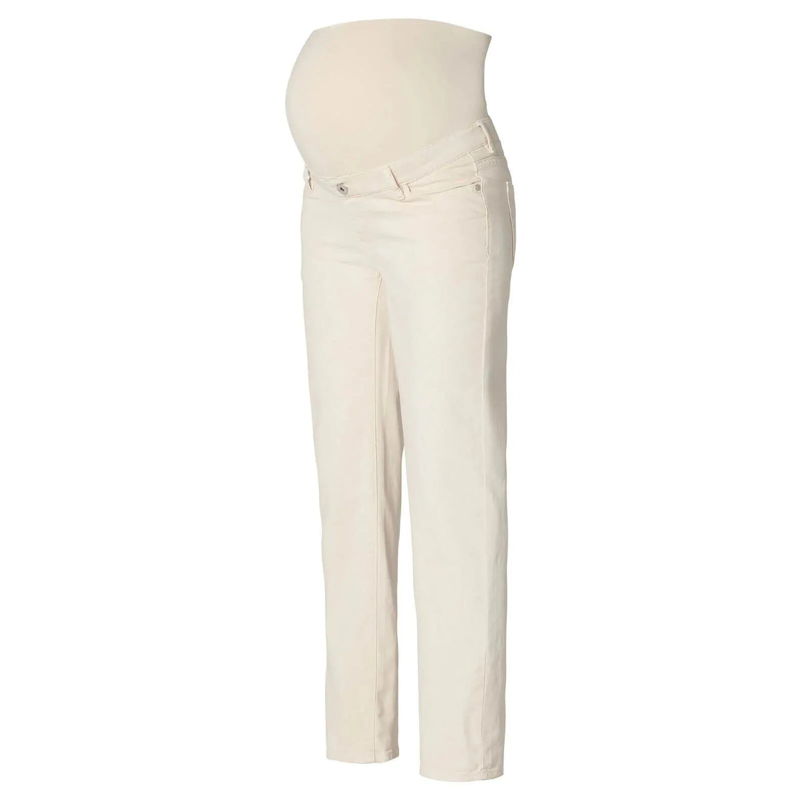 Supermom Straight jeans Brooke - Bone White - ebebek - Black Friday