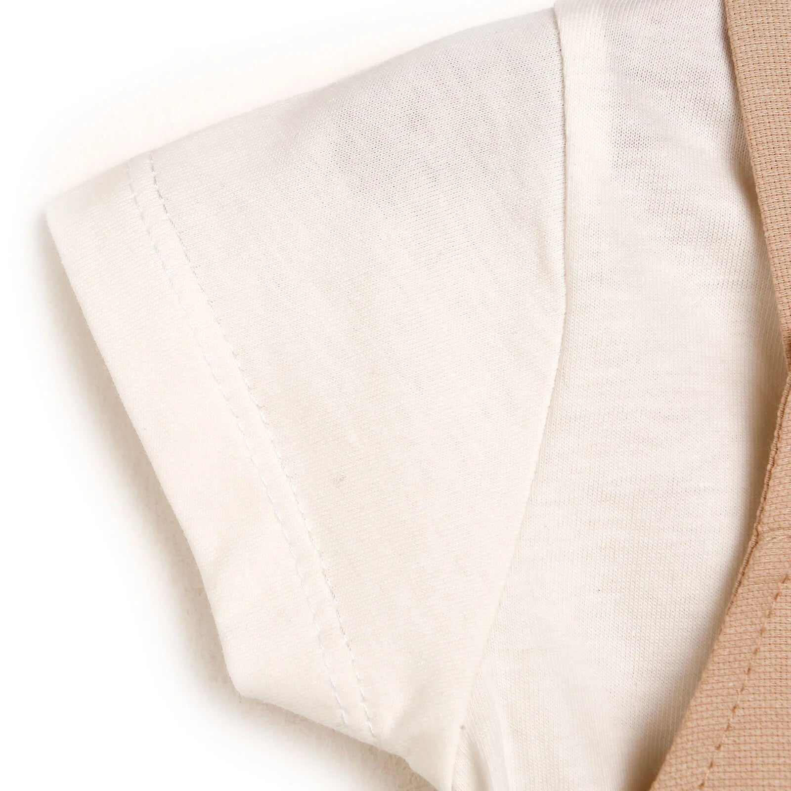 Bebbek Newborn Salling Theme Overall - T-shirt Set - Ecru - ebebek - Black Friday