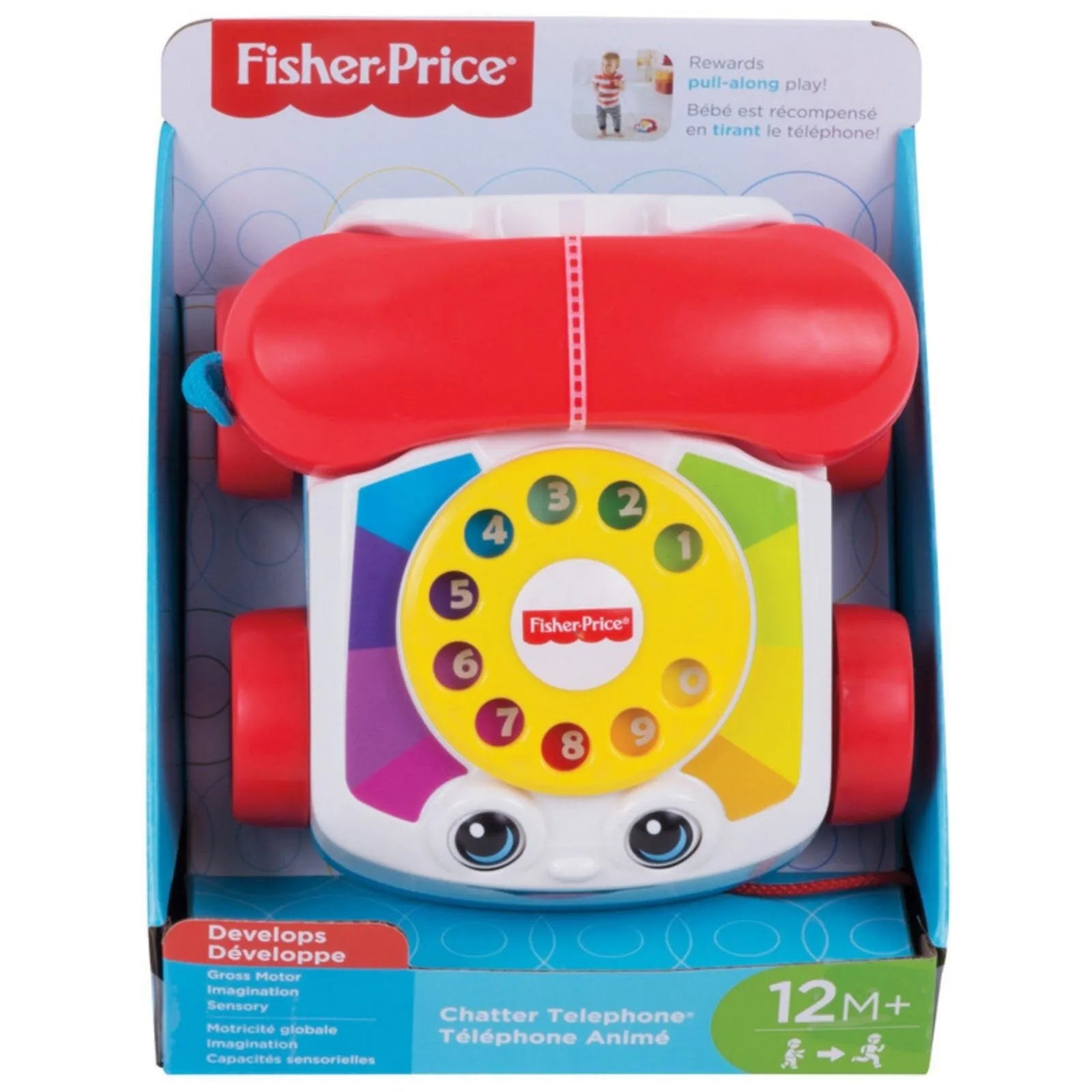 Fisher - Price Chatter Telephone - ebebek - Black Friday