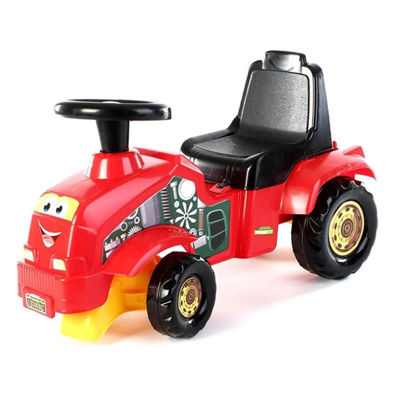 Dede Kids Ride On My First Tractor - ebebek - Black Friday