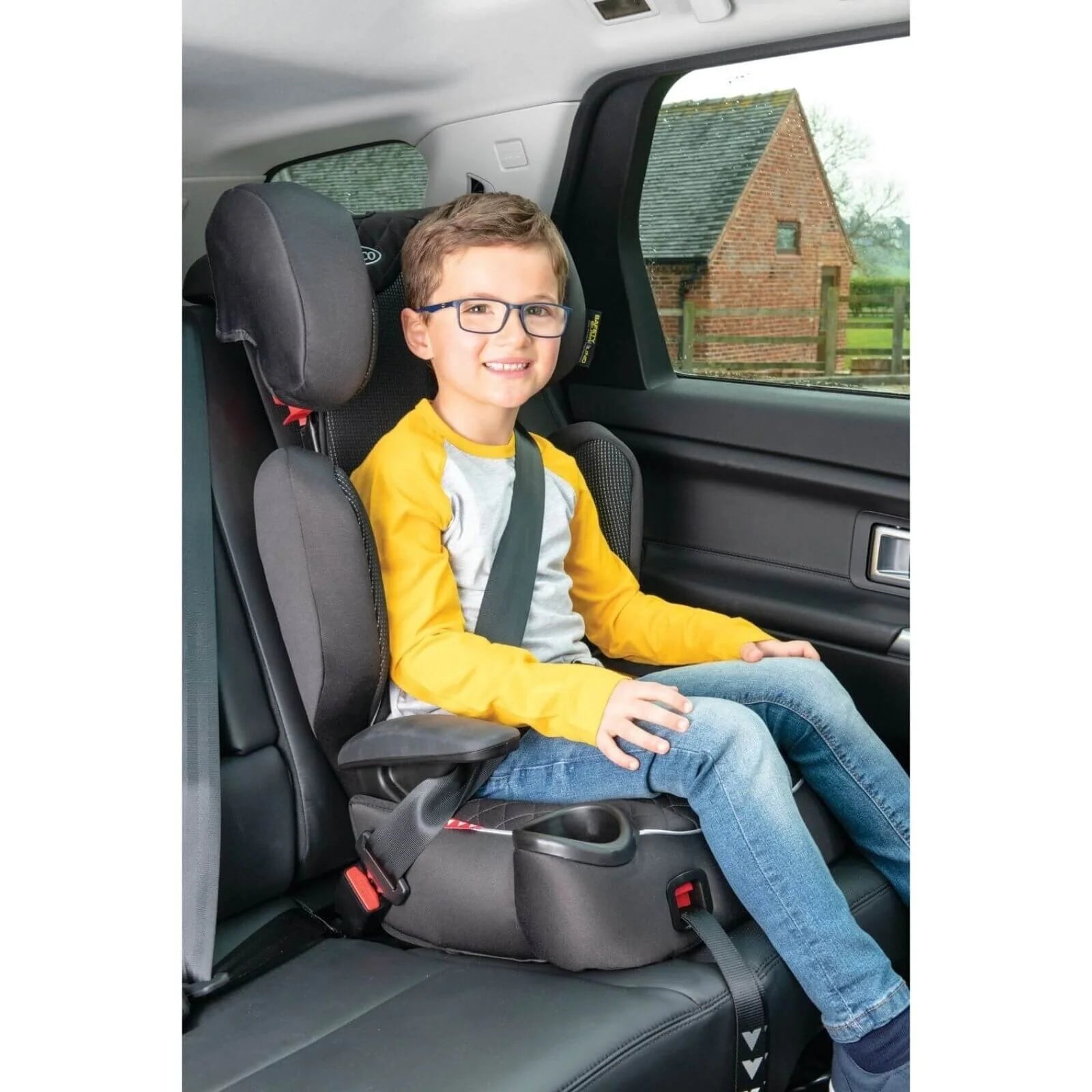 Graco Affix Group 2/3 Car Seat - Stargazer - ebebek - Black Friday