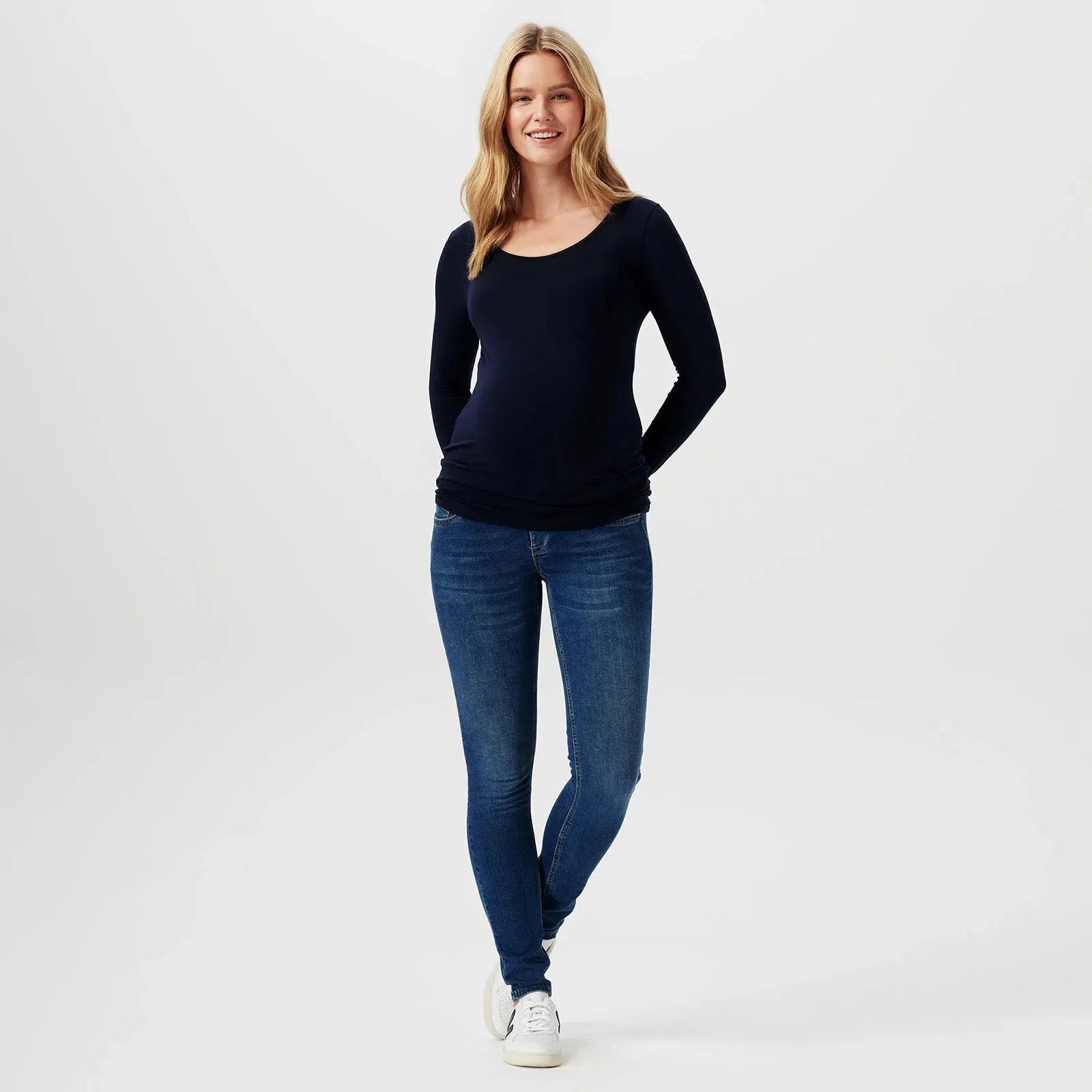 Noppies Jeans Skinny Avi - Everyday Blue - ebebek - Black Friday