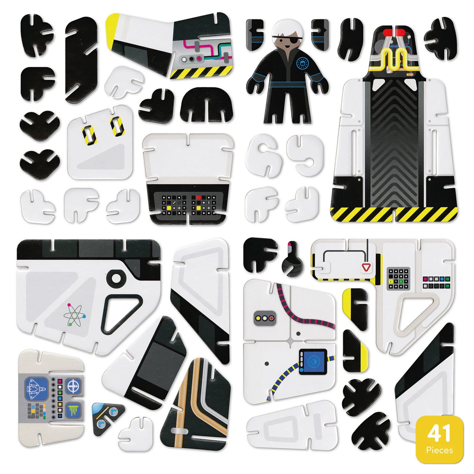 Playpress Toys Space Ranger Playset - ebebek - Black Friday