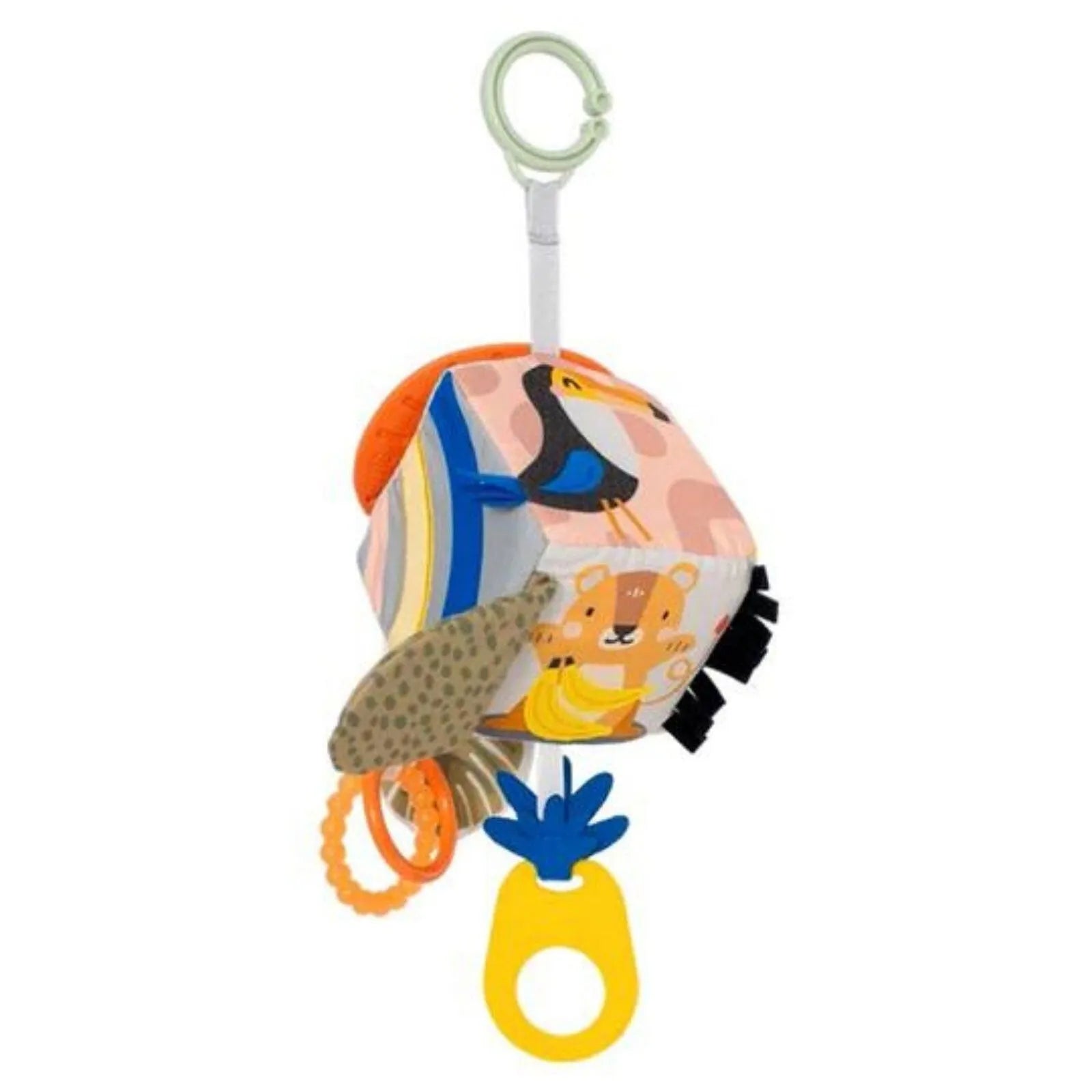 Taf Toys Savannah Discovery Cube - ebebek - Black Friday