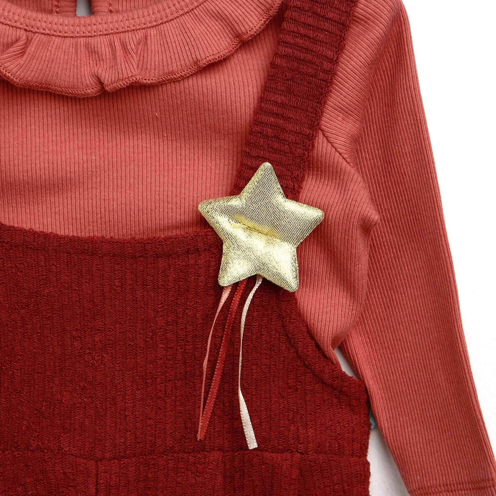 HelloBaby Overall Shorts - Sweatshirt - Pink - ebebek - Black Friday