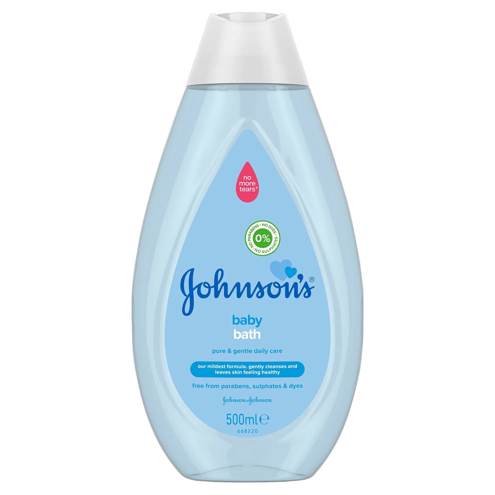 Johnson's Baby Bath 500ml - ebebek - Black Friday