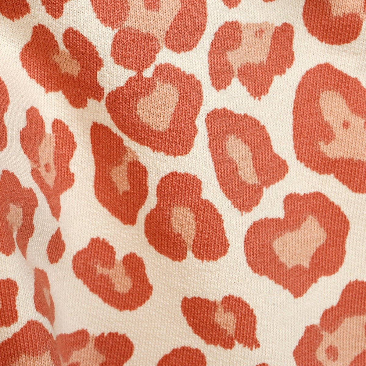 Antebies Newborn Cheetah Organic Overall - Mink - ebebek - Black Friday