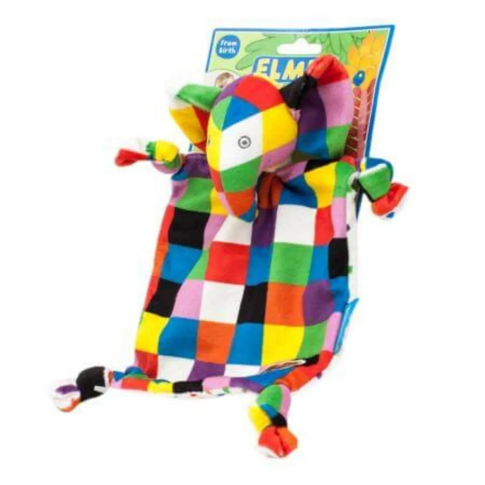 Elmer Comfort Blanket - ebebek - Black Friday