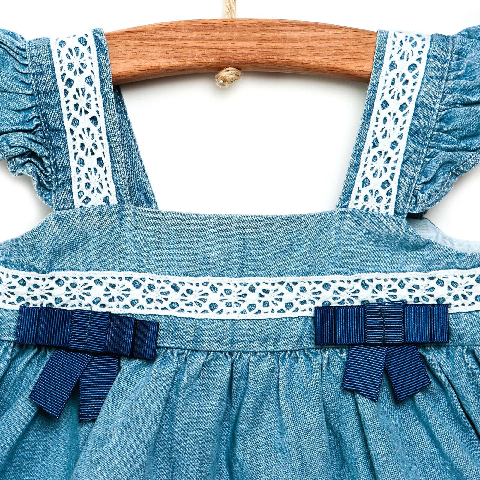 HelloBaby Skirtall - Light Blue - ebebek - Black Friday